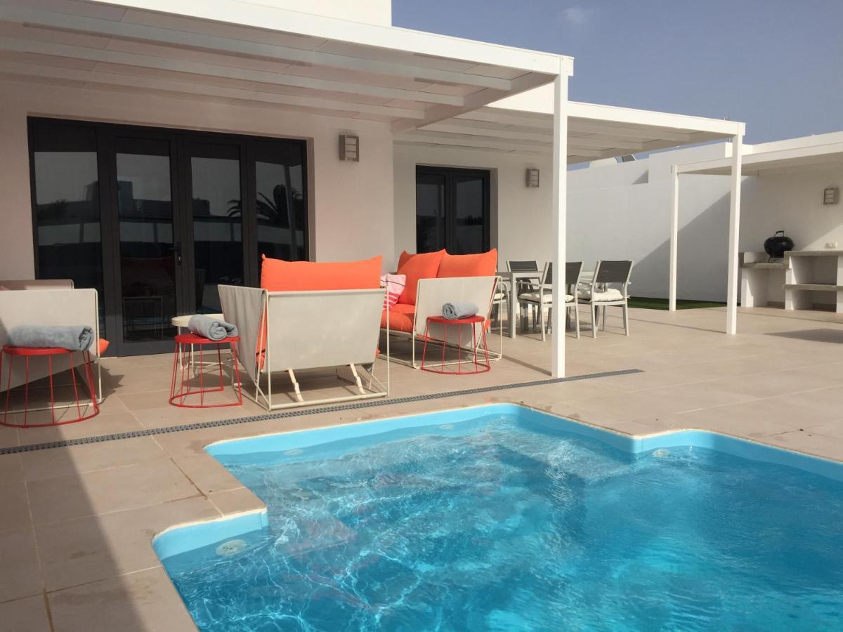 Vila Casa Alice Playa Blanca  Exteriér fotografie