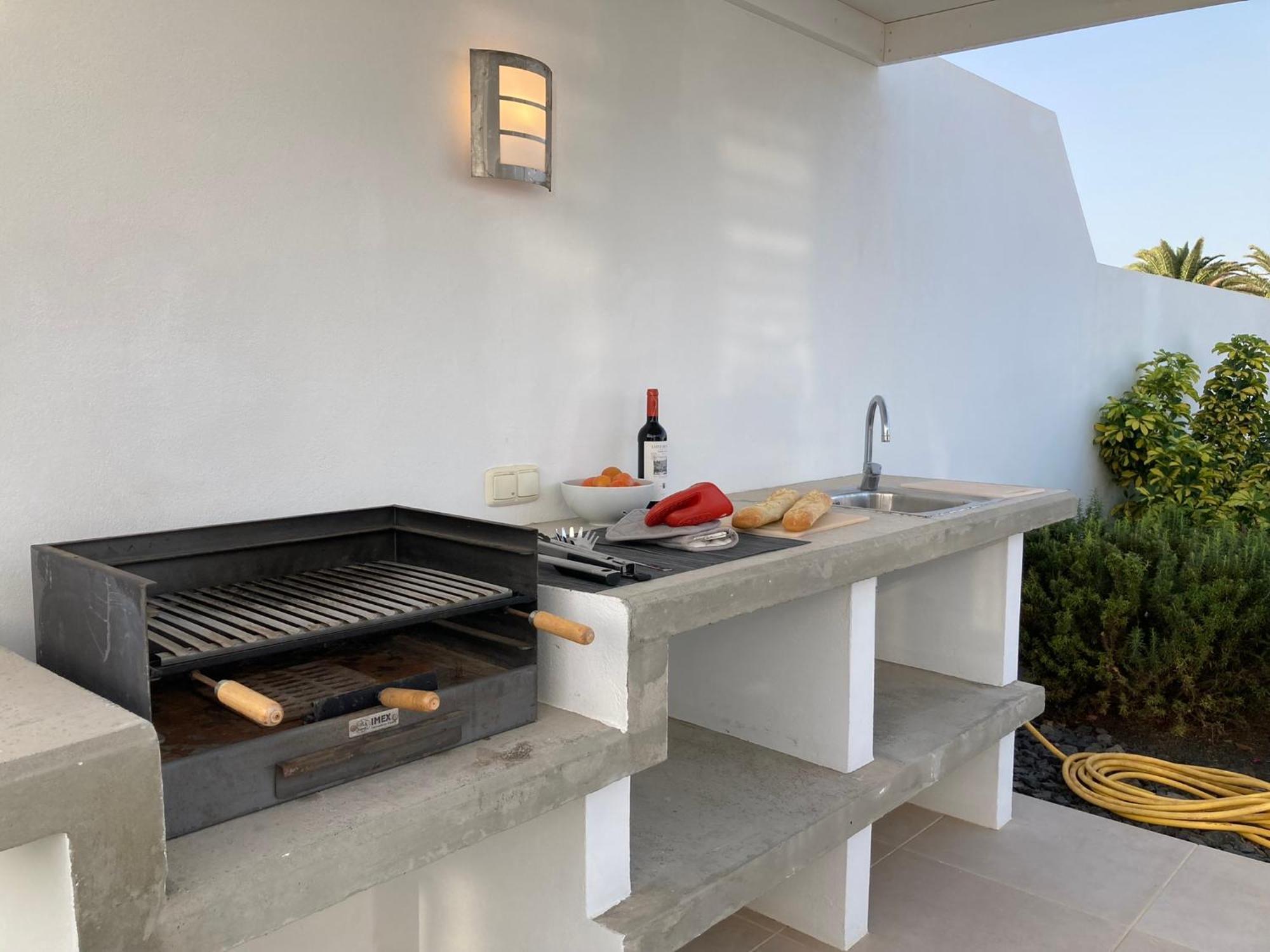 Vila Casa Alice Playa Blanca  Exteriér fotografie