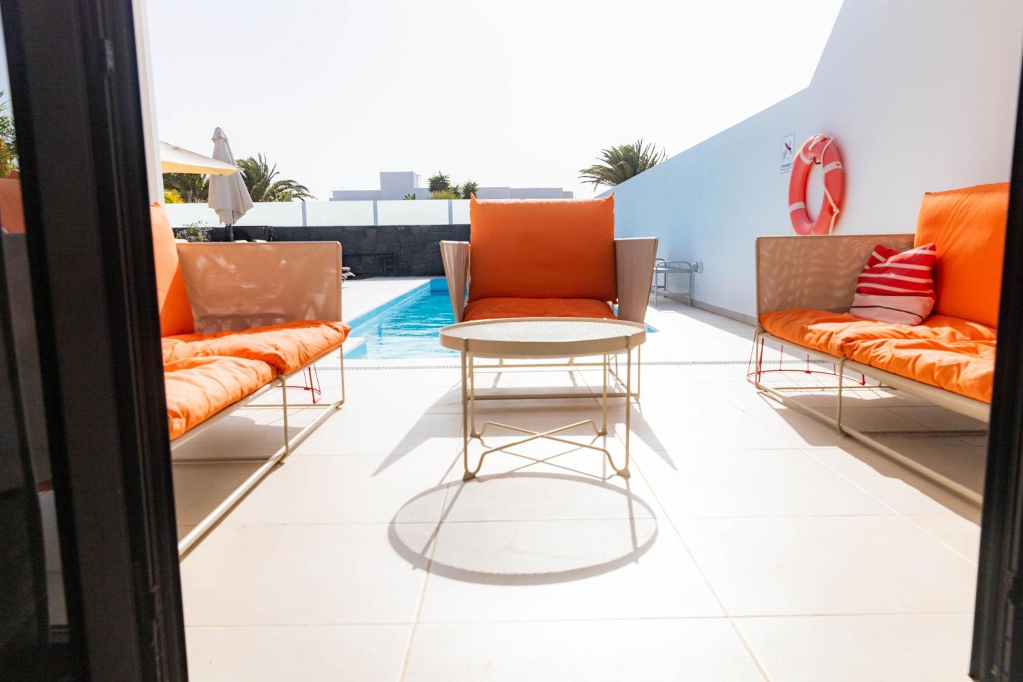 Vila Casa Alice Playa Blanca  Exteriér fotografie