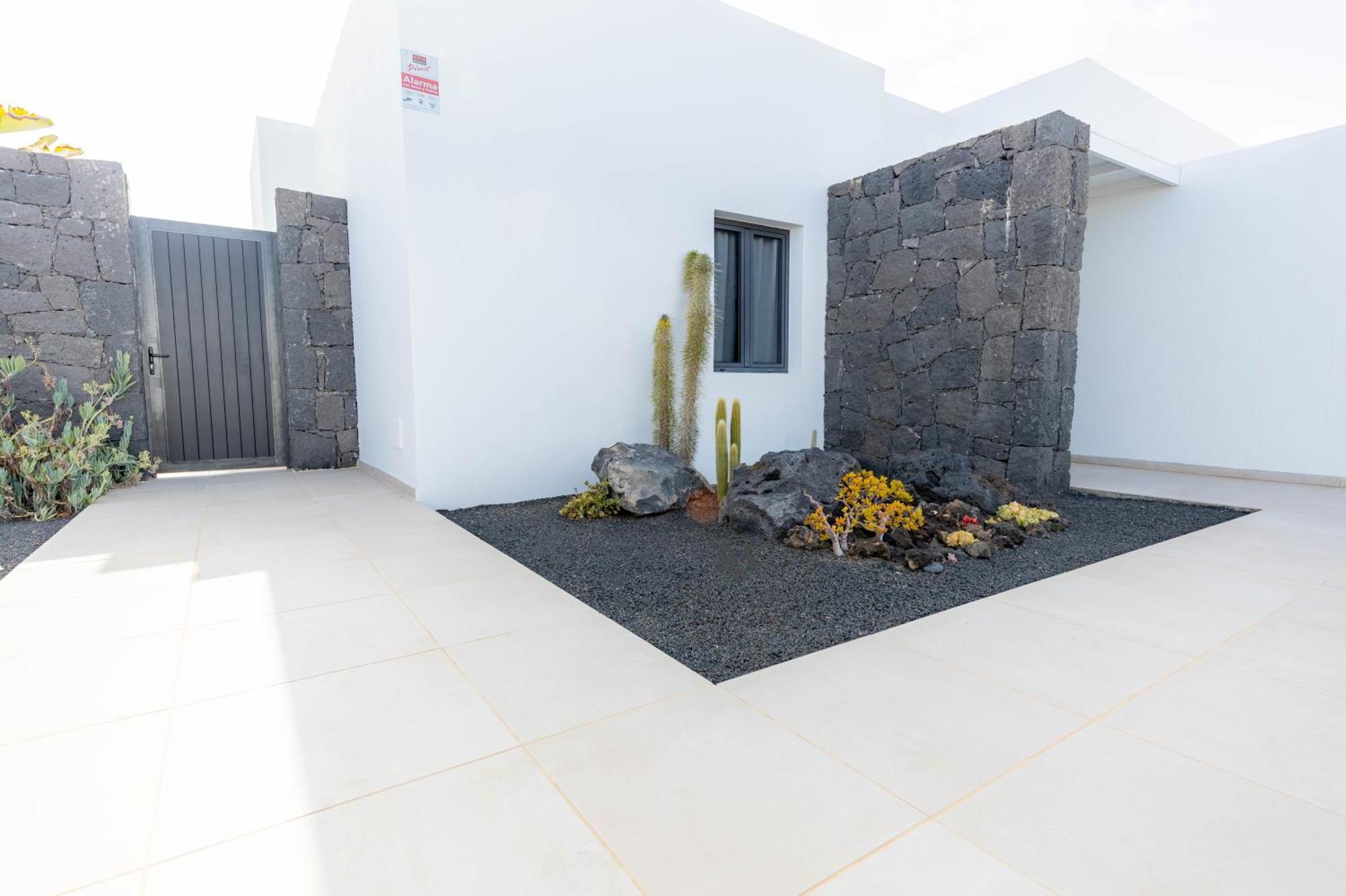 Vila Casa Alice Playa Blanca  Exteriér fotografie