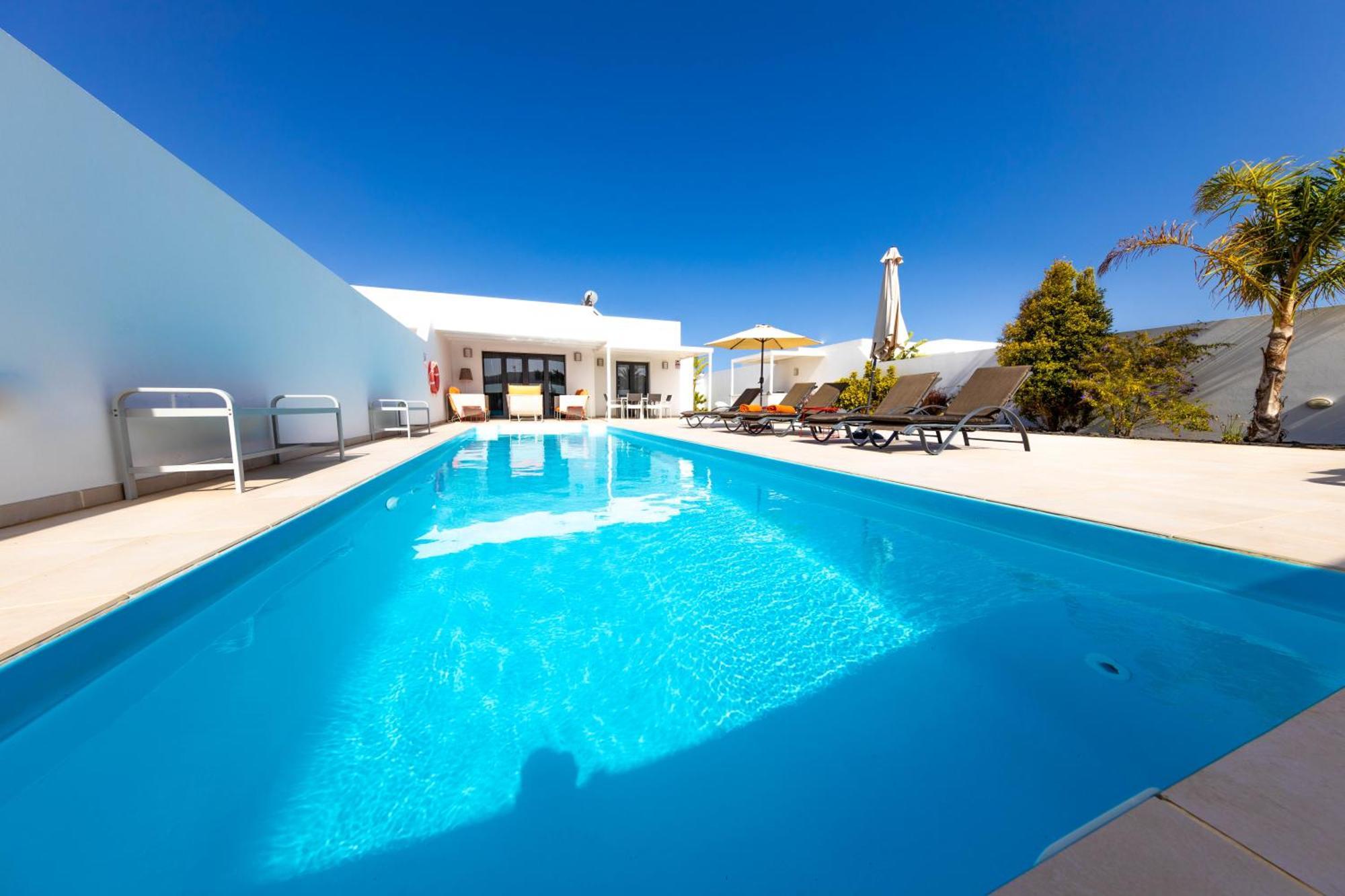 Vila Casa Alice Playa Blanca  Exteriér fotografie